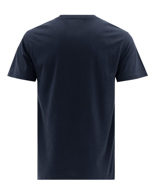 Navy — back