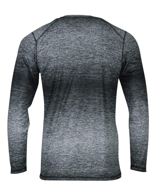 Black — back