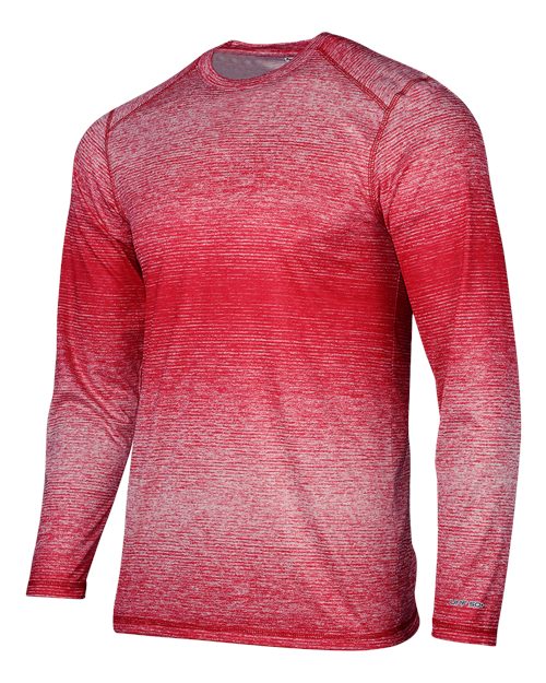 Red — side
