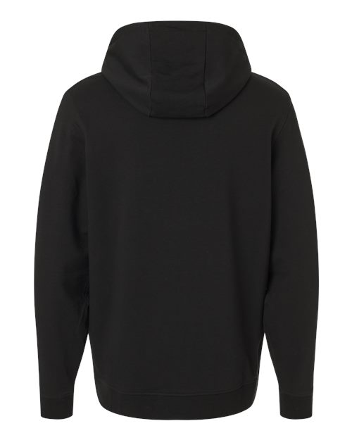 Black — back