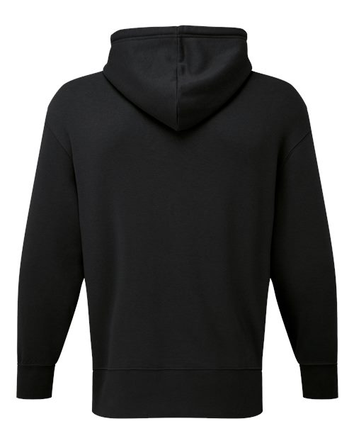 Black — back