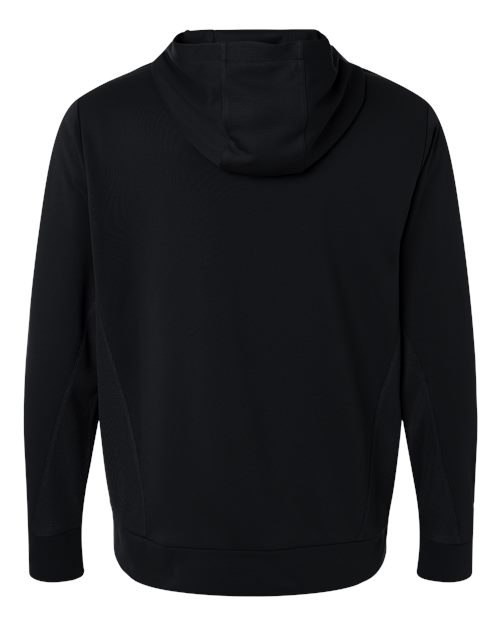 Black — back