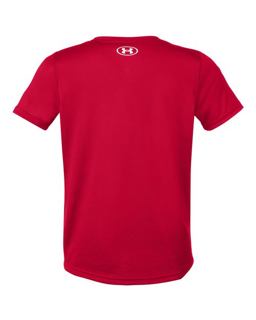 Red/ White — back