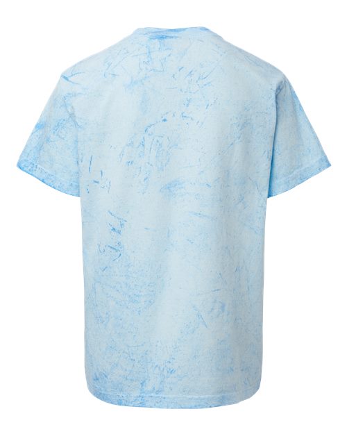 Fiji Blue — back