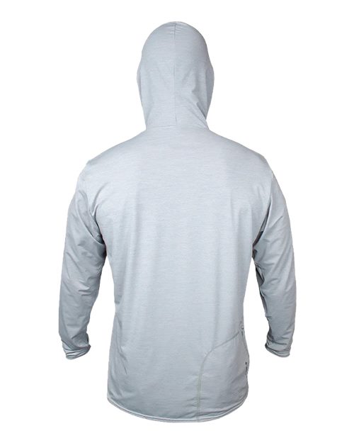 Alloy Heathered — back