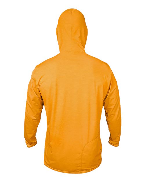 Phoenix Heathered — back