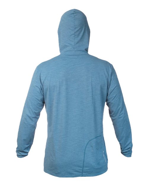 Bahama Heathered — back