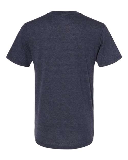 Navy Heather — back