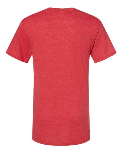Red Heather — back