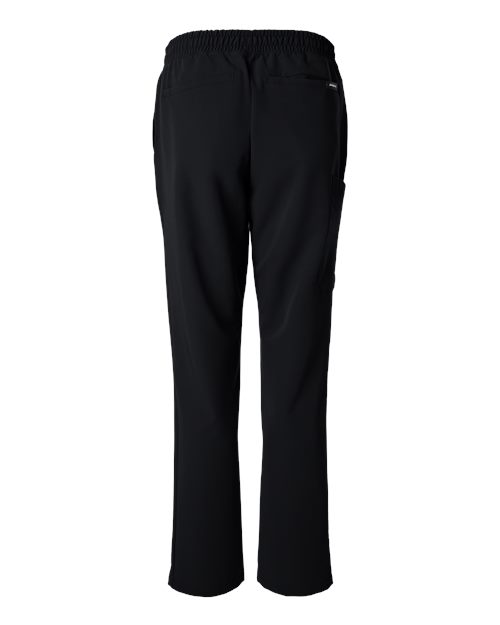 Black — back