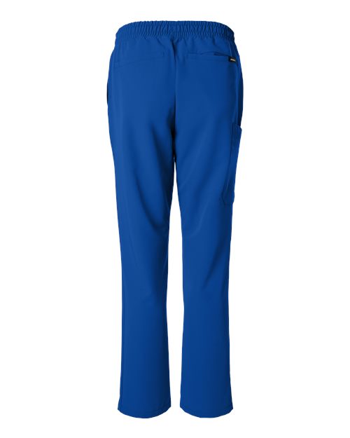 Royal Blue — back