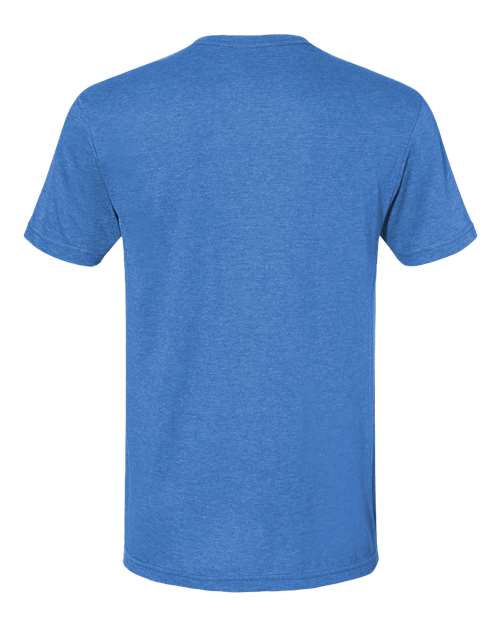 Carolina Blue Mist — back