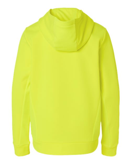 Safety Yellow — back