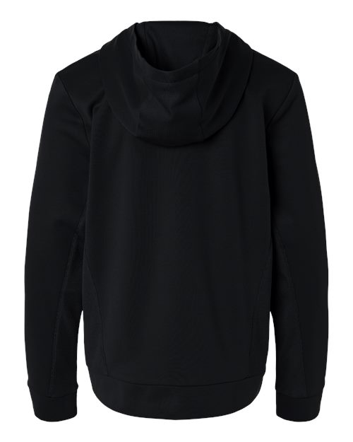 Black — back