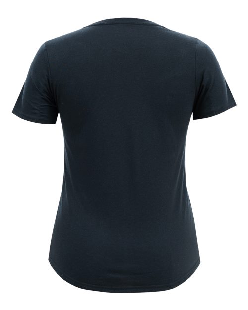 Black — back