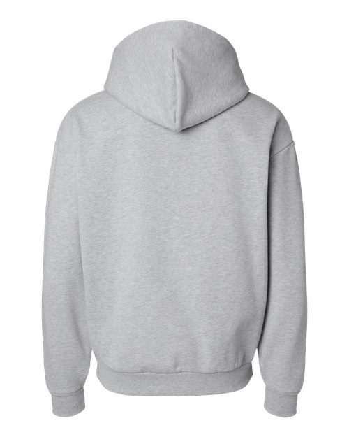 Grey Heather — back
