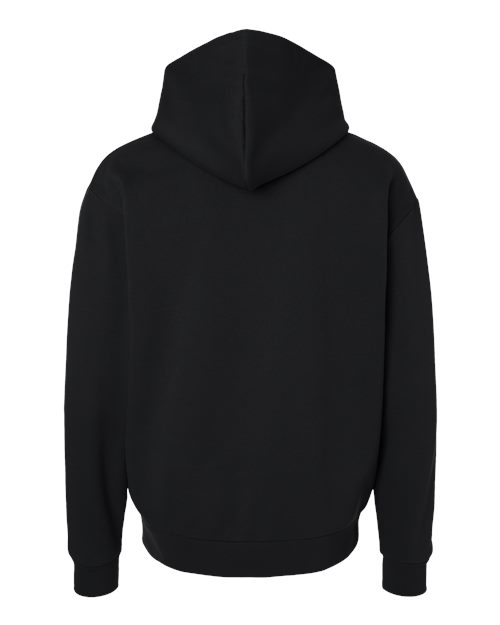 Black — back