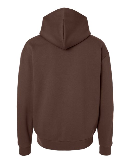 Brown — back