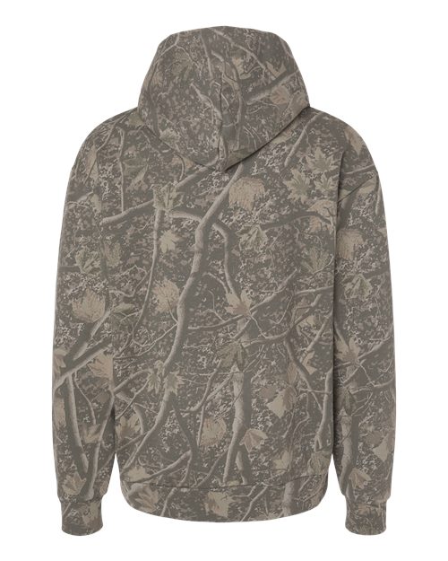 Deadwood Tree Camo — back