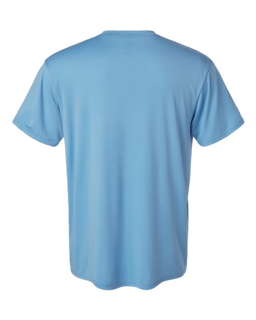Carolina Blue — back