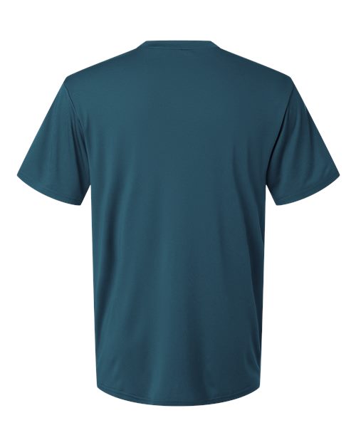 Atlantic Blue — back