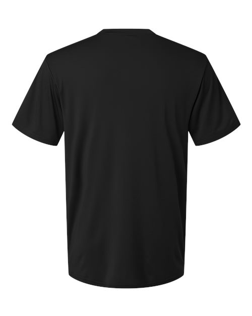 Black — back