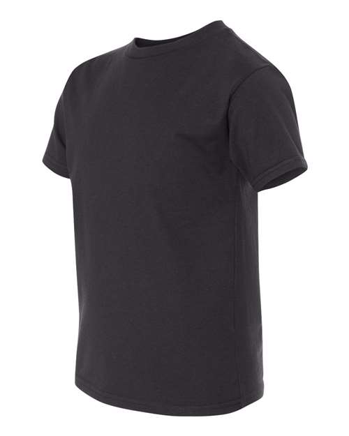 Black — side