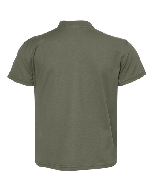 Fatigue Green — back