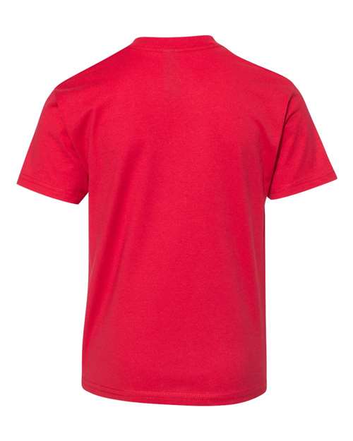 Athletic Red — back