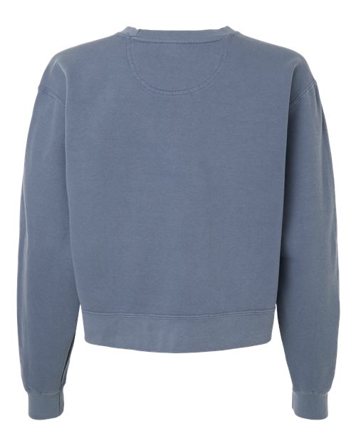 Blue Jean — back