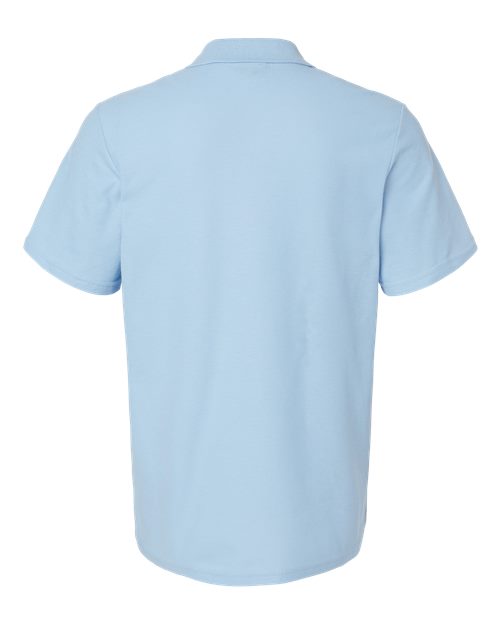 Light Blue — back