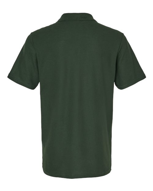Forest Green — back