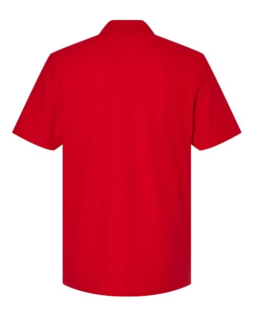 Cherry Red — back