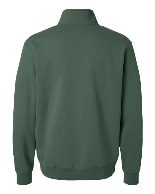 Alpine Green — back