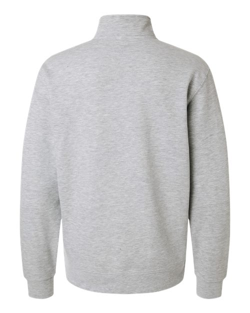 Grey Heather — back
