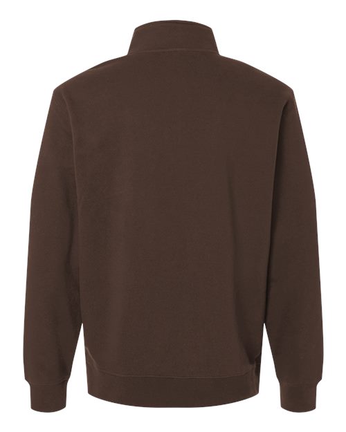 Brown — back