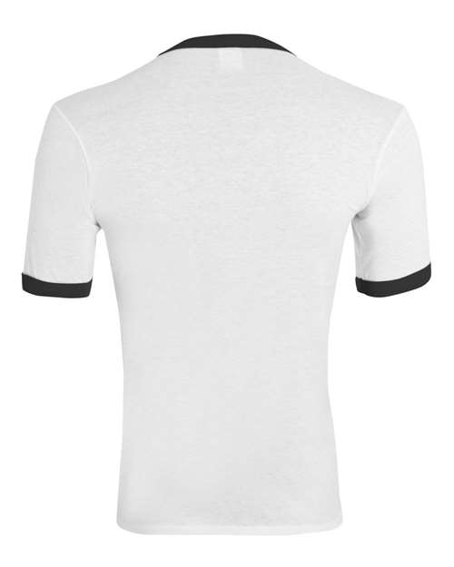 White/ Black — back
