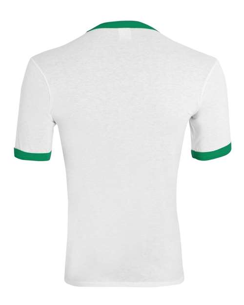White/ Kelly — back