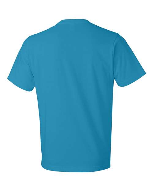Caribbean Blue — back