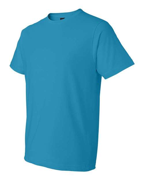 Caribbean Blue — side