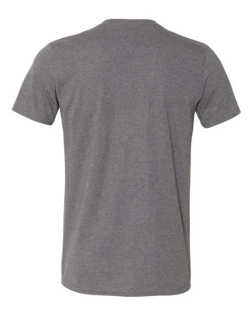 Graphite Heather — back