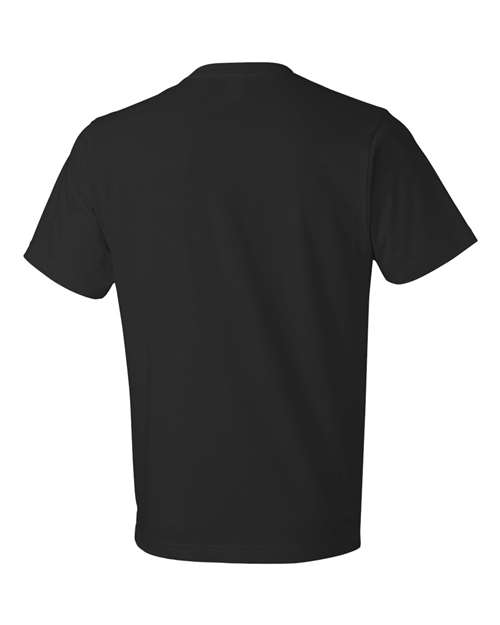 Black — back