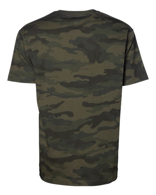 Forest Camo — back
