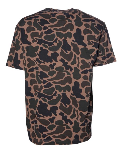 Duck Camo — back