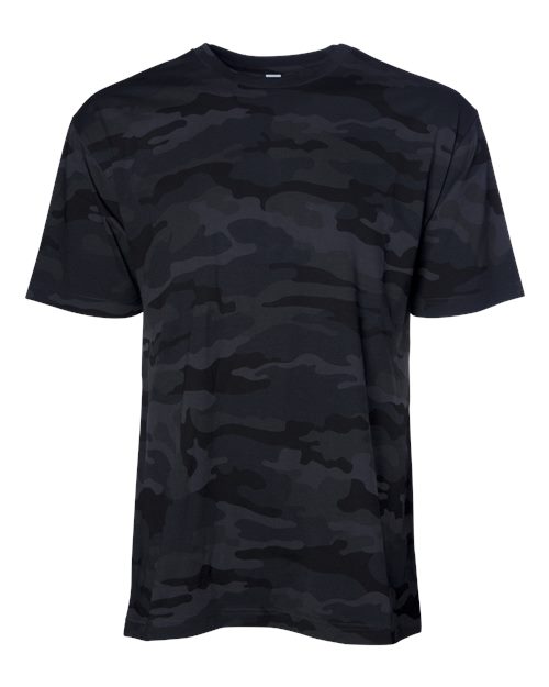 Black Camo