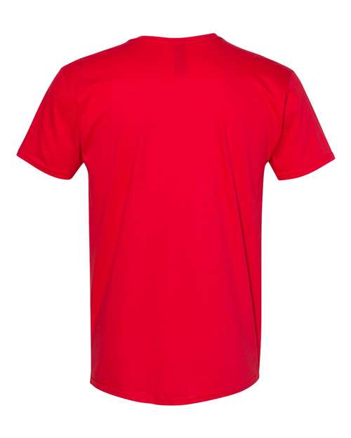 Athletic Red — back