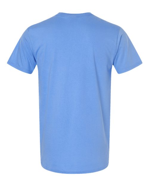 Carolina Blue — back