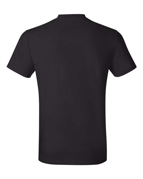 Black — back