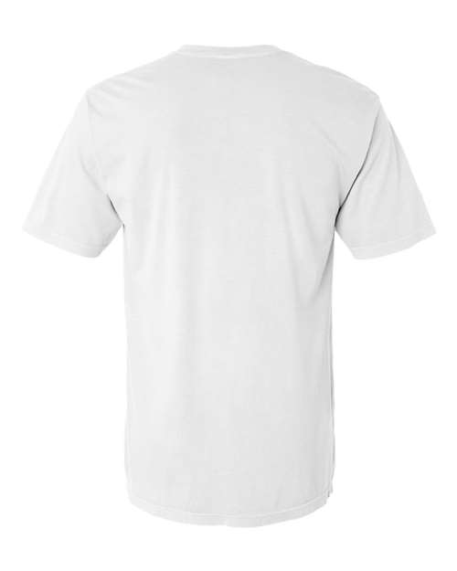 White — back