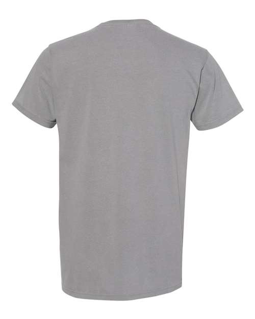 Grey — back